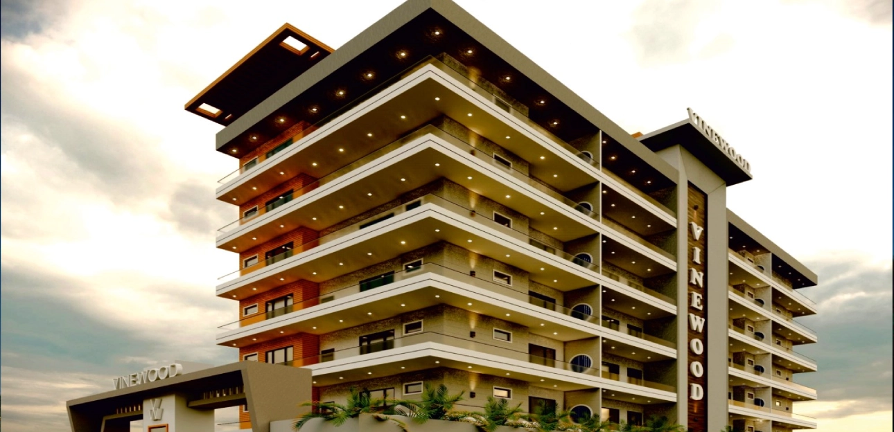 Hi-Rise Apartments @ Motinagar