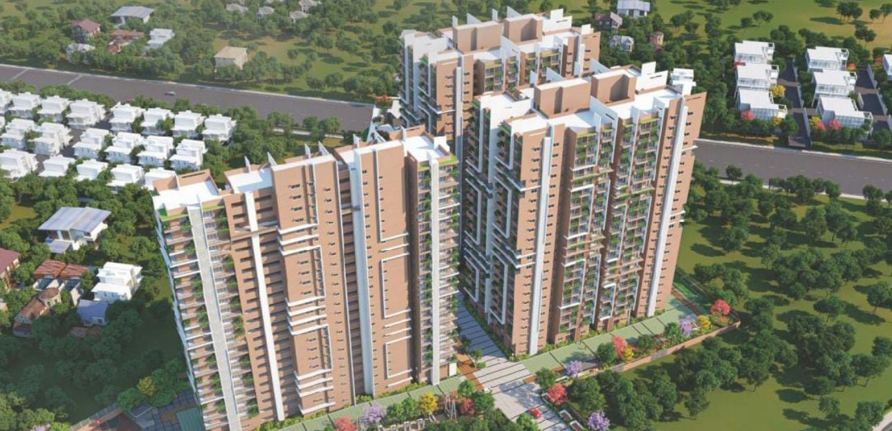 Hi-Rise Luxury Apartments @ Kukatpally