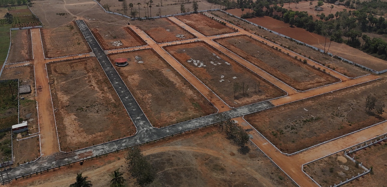 Plots Adjacent To Aerocity, Bhogapuram International Airport, Vizag